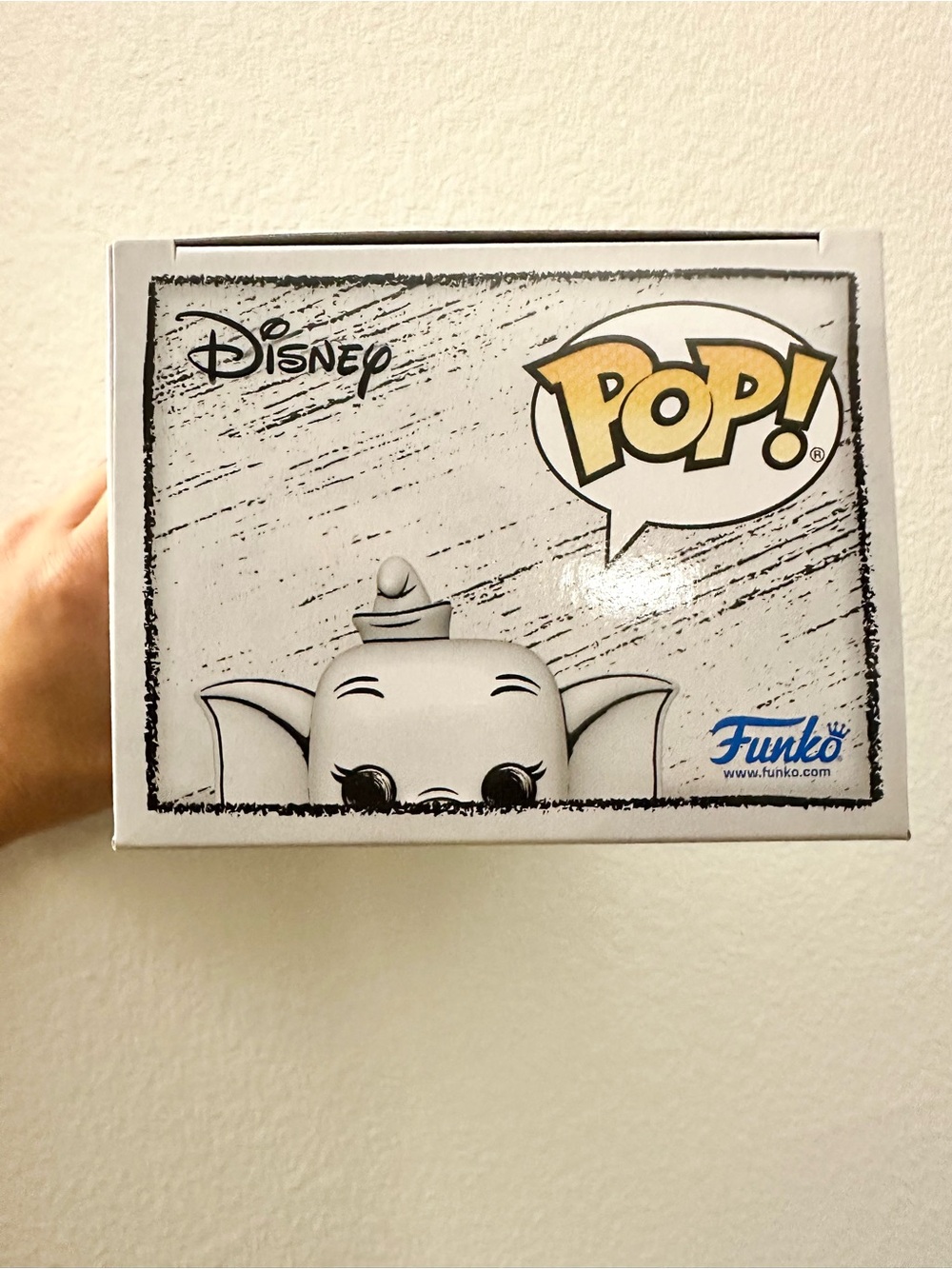 Disney Dumbo Funko Pop Collection - Picture 5 of 6